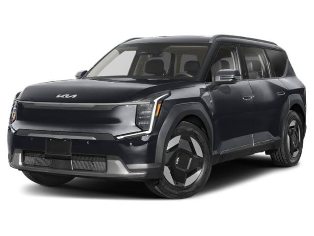 Certified 2024 Kia EV9 Wind AWD/4WD image 1