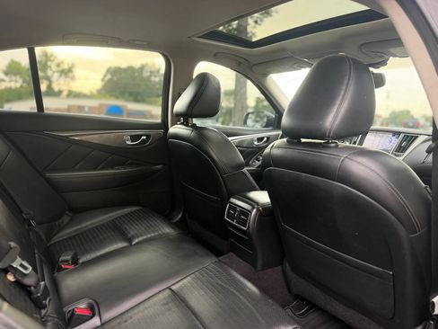 Used 2018 INFINITI Q50 Sport RWD image 13