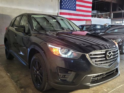 Used 2016 MAZDA CX-5 Grand Touring image 4