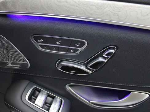 Used 2015 Mercedes-Benz S 550 4MATIC Sedan image 27