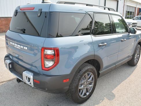 New 2025 Ford Bronco Sport Big Bend AWD/4WD image 5