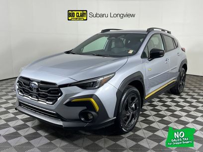 New 2026 Subaru Crosstrek 2.5i Sport