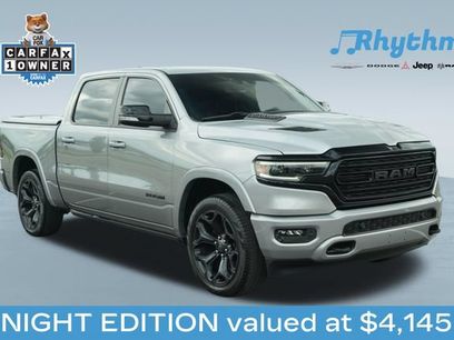 Used 2022 RAM 1500 Limited w/ Night Edition