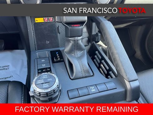 Certified 2025 Toyota Tacoma TRD Off-Road image 26