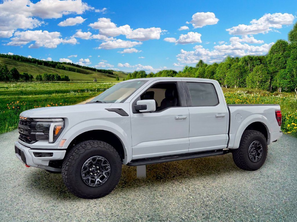 Used 2025 Ford F150 Raptor w/ Equipment Group 803A Raptor R AWD/4WD image 2