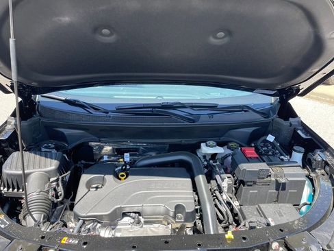 New 2026 Chevrolet Equinox RS w/ Safety and Technology Package AWD/4WD image 50