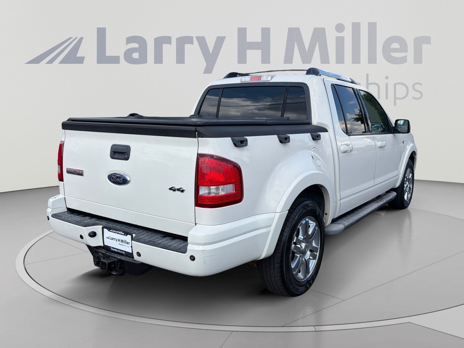 Used 2008 Ford Explorer Sport Trac Limited AWD/4WD image 5