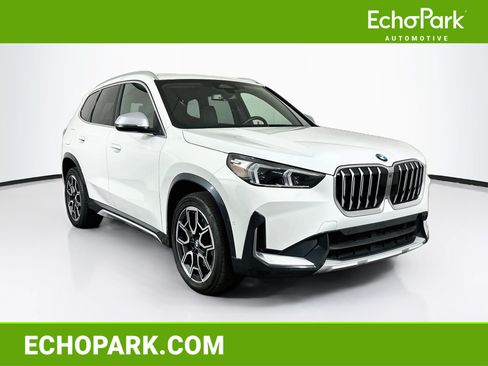 Used 2023 BMW X1 xDrive28i w/ Convenience Package AWD/4WD image 1
