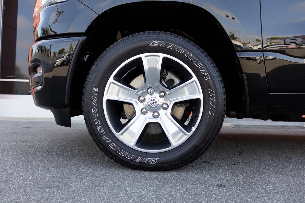 Used 2025 RAM 1500 Tradesman AWD/4WD image 9
