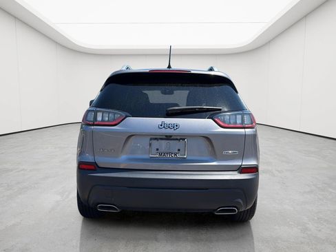 Used 2019 Jeep Cherokee Latitude Plus w/ Cold Weather Group AWD/4WD image 26