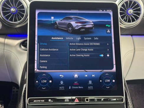 Used 2024 Mercedes-Benz AMG GT 63 image 36