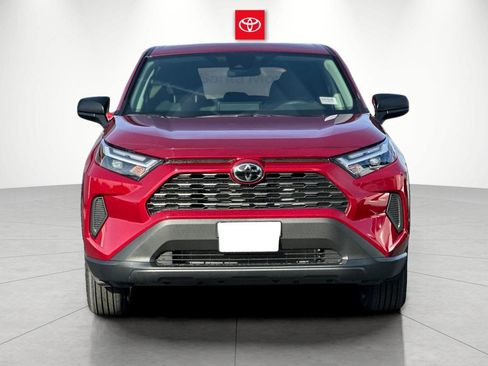 New 2025 Toyota RAV4 LE image 7