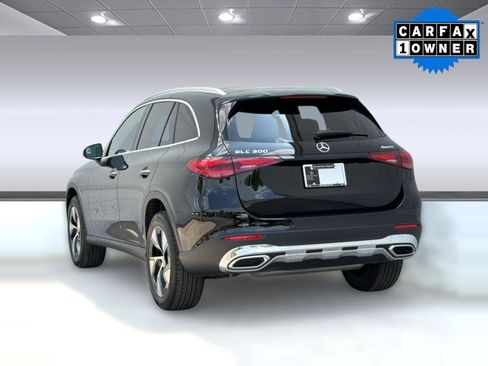 Certified 2024 Mercedes-Benz GLC 300 4MATIC image 3