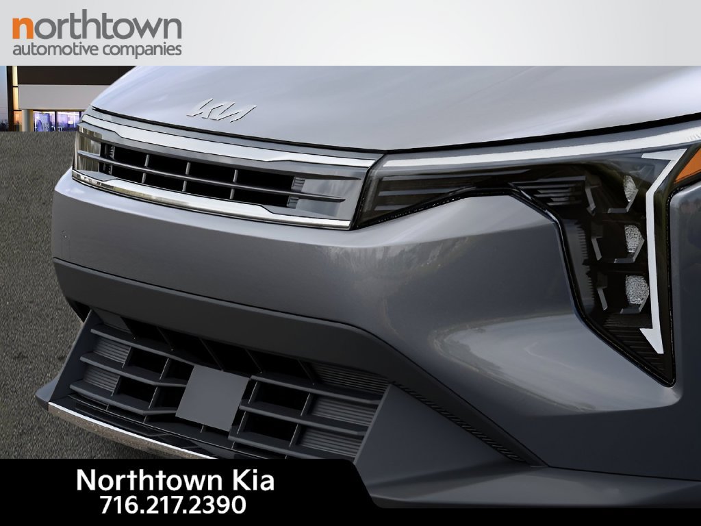 New 2026 Kia K4 EX FWD image 13