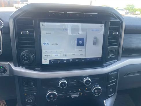 Used 2021 Ford F150 XLT w/ Equipment Group 302A High AWD/4WD image 14