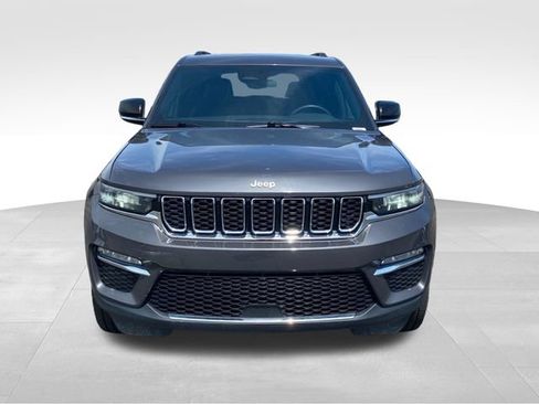 Used 2024 Jeep Grand Cherokee Limited AWD/4WD image 2