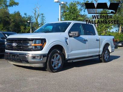 Used 2025 Ford F150 XLT w/ Equipment Group 301A Standard