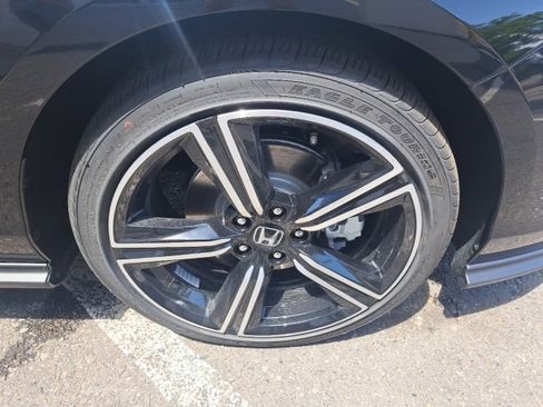 New 2025 Honda Accord Sport image 19