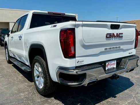 Used 2021 GMC Sierra 1500 SLT AWD/4WD image 12