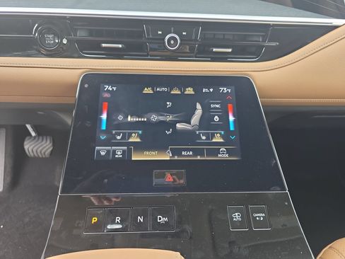Certified 2025 INFINITI QX80 Sensory AWD/4WD image 24