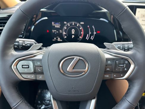 New 2026 Lexus NX 350 AWD w/ Premium Package image 15