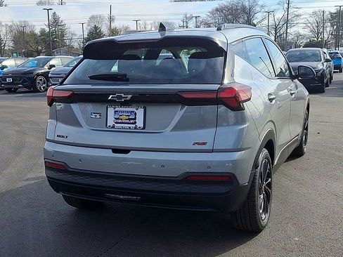 New 2027 Chevrolet Bolt RS w/ Technology Package FWD image 2