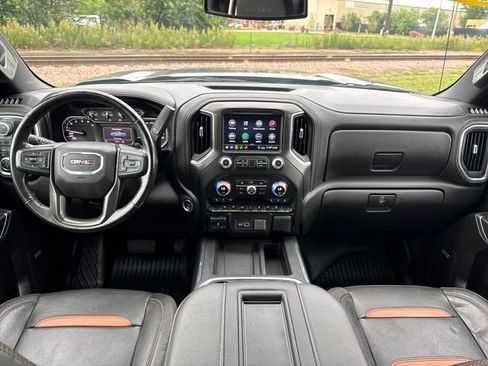 Used 2020 GMC Sierra 1500 AT4 w/ AT4 Premium Package AWD/4WD image 12