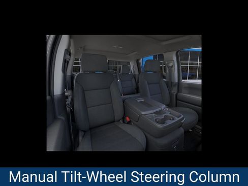 New 2026 Chevrolet Silverado 2500 Custom w/ Custom Convenience Package image 18