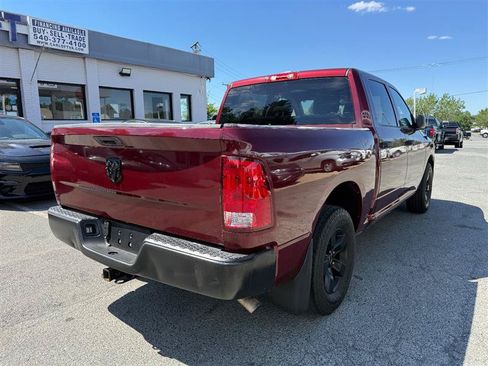 Used 2022 RAM 1500 Tradesman w/ Popular Equipment Group RWD image 5