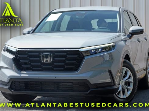 Used 2024 Honda CR-V LX image 1