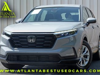 Used 2024 Honda CR-V LX video 1
