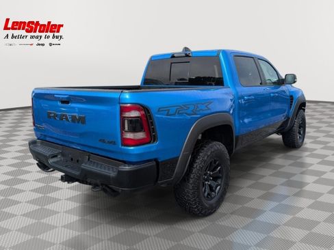 Used 2022 RAM 1500 TRX w/ TRX Level 2 Equipment Group AWD/4WD image 5