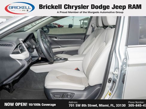 Used 2023 Toyota Camry SE image 15