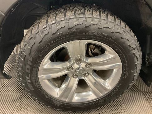 Used 2017 RAM 1500 Sport w/ Convenience Group image 16