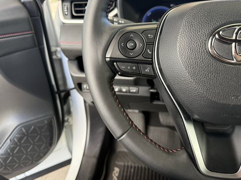 Certified 2025 Toyota RAV4 XSE image 9