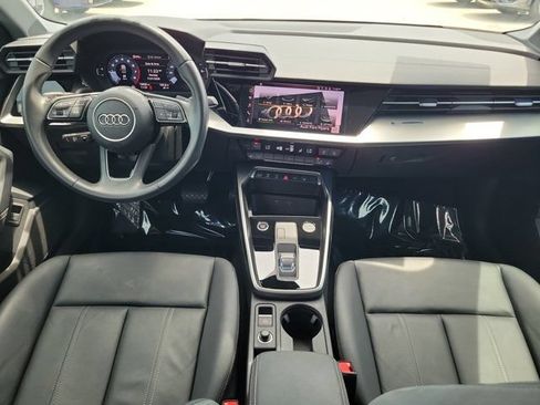 Certified 2023 Audi A3 2.0T Premium FWD image 2