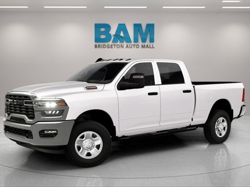 New 2026 RAM 2500 Tradesman image 6