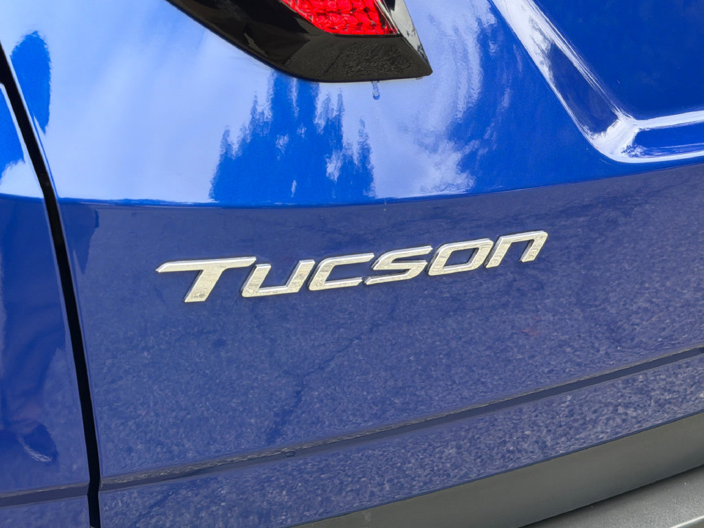 Used 2024 Hyundai Tucson SEL AWD/4WD image 5