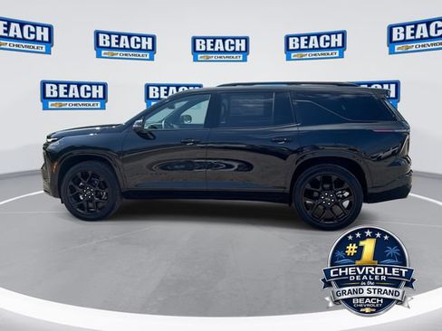 New 2026 Chevrolet Traverse RS FWD image 5