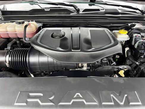 Used 2025 RAM 1500 Laramie w/ Sport Appearance Package image 37