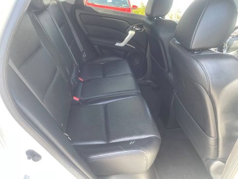 Used 2008 Acura RDX SH-AWD image 25