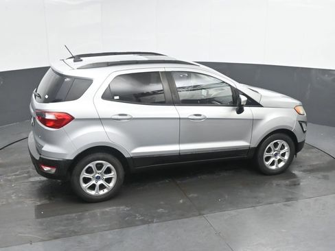 Used 2018 Ford EcoSport SE w/ SE Cold Weather Package image 31