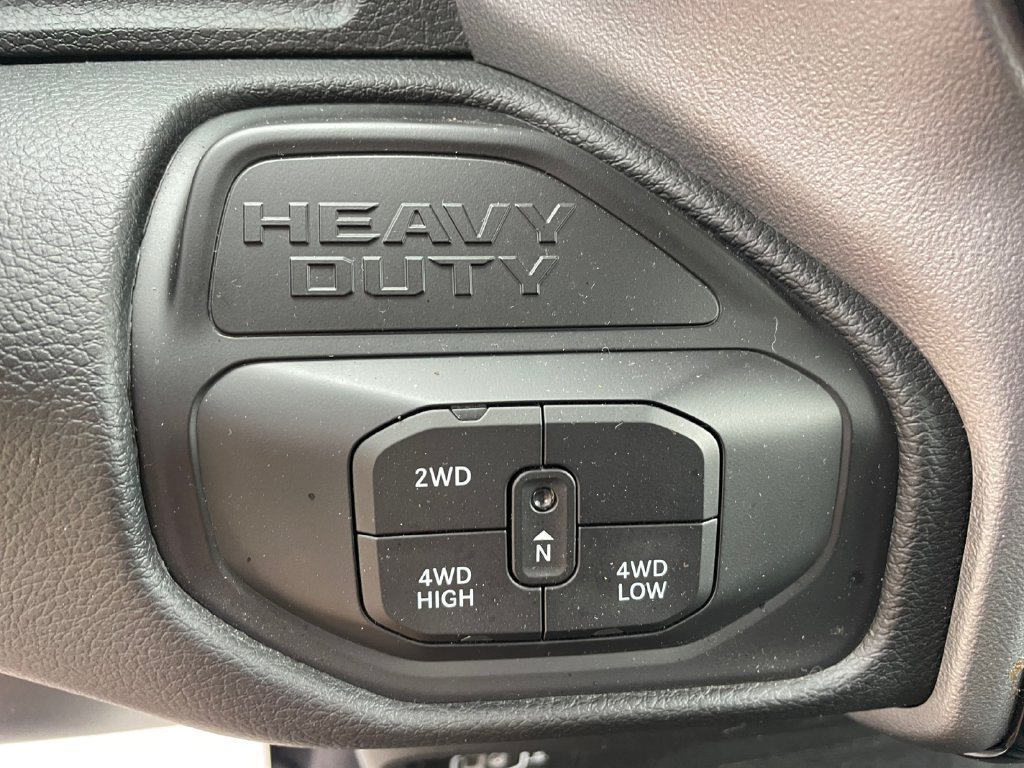 Certified 2026 RAM 2500 Big Horn AWD/4WD image 36