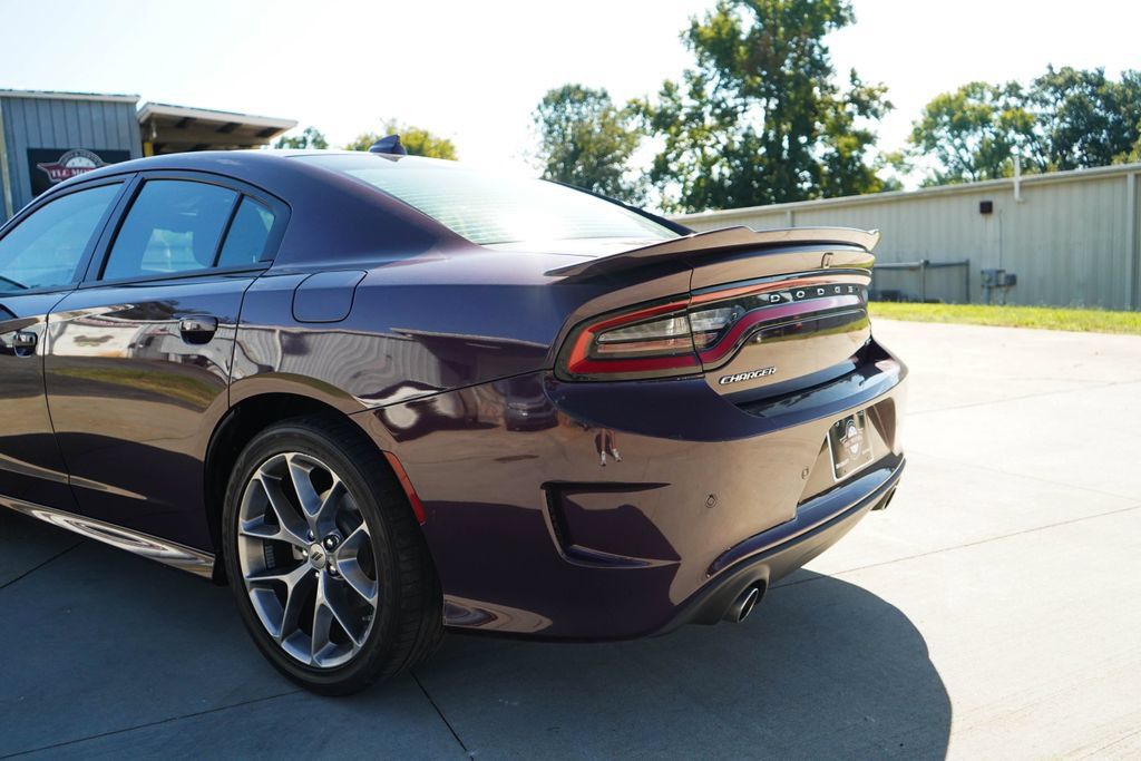 Used 2022 Dodge Charger GT RWD image 20