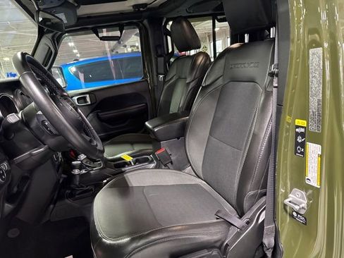 Certified 2021 Jeep Gladiator Sport image 14