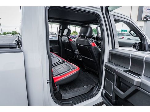 Used 2018 Ford F150 Lariat w/ Equipment Group 502A Luxury AWD/4WD image 25