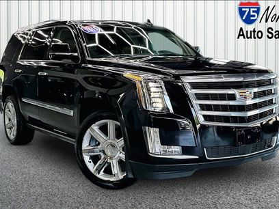 Used 2015 Cadillac Escalade Premium