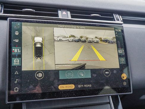 Used 2024 Land Rover Range Rover Velar Dynamic SE image 14