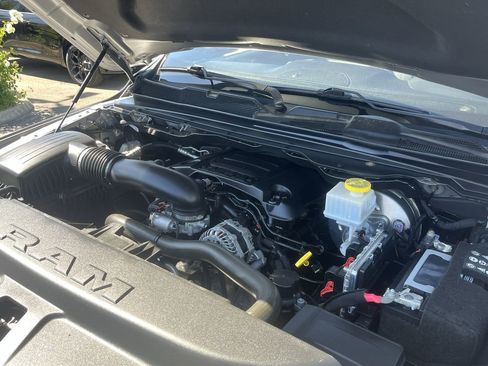 Used 2022 RAM 1500 Big Horn RWD image 27