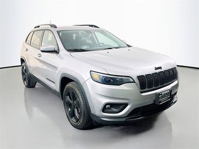 Used 2020 Jeep Cherokee Latitude Plus